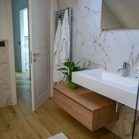 Apartmán Principe Di